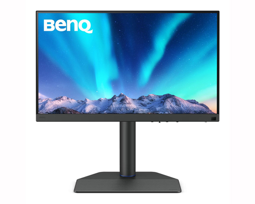 Monitor 27 BENQ SW272U, UHD, IPS, 5ms, DP, 60Hz, USB-C 90W