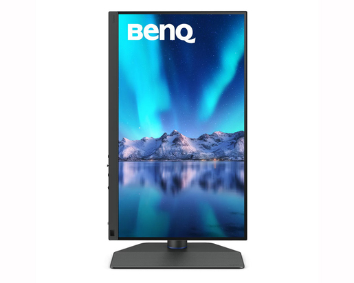 Monitor 27 BENQ SW272U, UHD, IPS, 5ms, DP, 60Hz, USB-C 90W