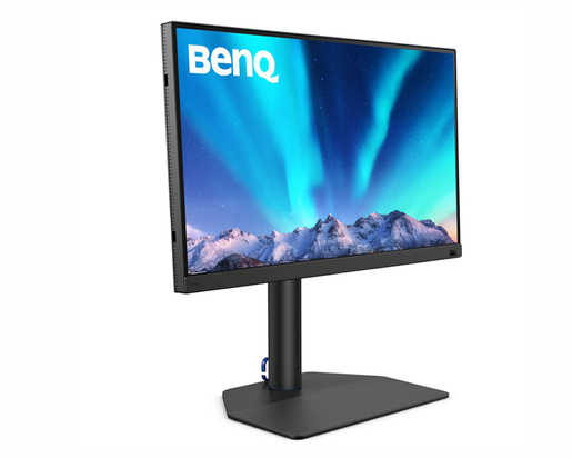 Monitor 27 BENQ SW272U, UHD, IPS, 5ms, DP, 60Hz, USB-C 90W