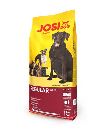 Josera Suva hrana za pse Josidog Regular 15 kg