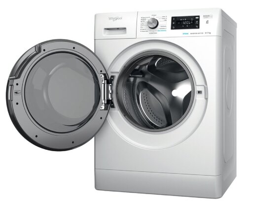 Whirlpool mašina za pranje i sušenje veša FFWDB 976258