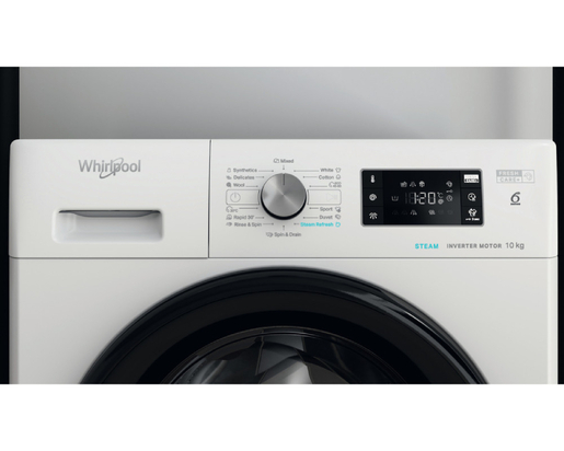 Whirlpool mašina za pranje veša FFB 10469 BV EE