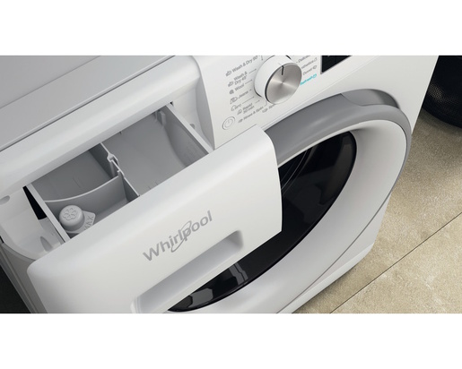 Whirlpool mašina za pranje i sušenje veša FFWDD 1076258 SV EE