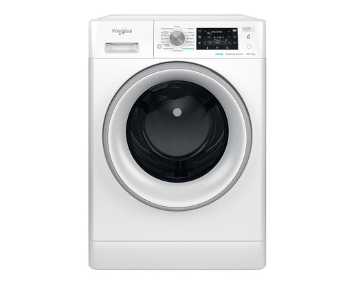 Whirlpool mašina za pranje i sušenje veša FFWDD 1076258 SV EE