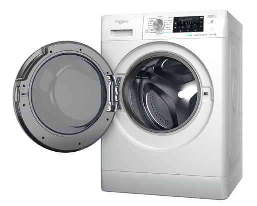 Whirlpool mašina za pranje i sušenje veša FFWDD 1076258 SV EE