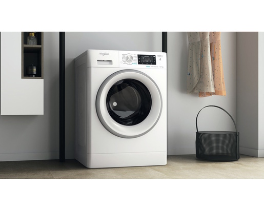 Whirlpool mašina za pranje i sušenje veša FFWDD 1076258 SV EE