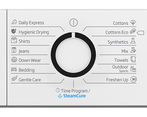 Beko mašina za sušenje veša BM3T37239WB