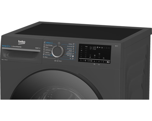 Beko mašina za pranje veša BM3WFSU48415ADC ProSmart