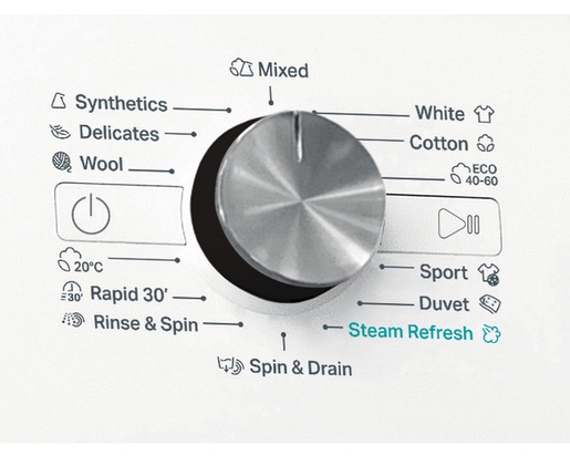 Whirlpool mašina za pranje veša FFB 8469 BV EE