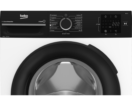 Beko mašina za pranje veša BM1WFSU36223WPBB ProSmart