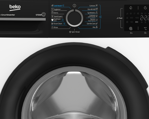 Beko mašina za pranje veša BM3WFSU37013WPBB ProSmart