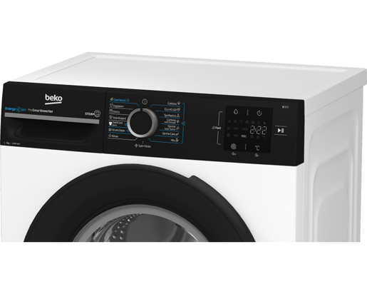 Beko mašina za pranje veša BM3WFSU37013WPBB ProSmart