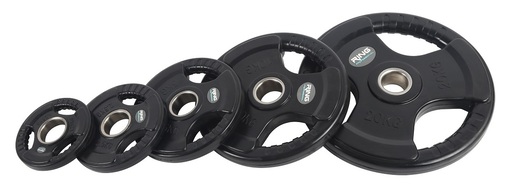 RING Olimpijski tegovi gumirani 2x2,5 kg-RX WP015-2,5