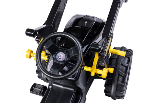 Traktor Deutz 8280 TTV sa utovarivačem