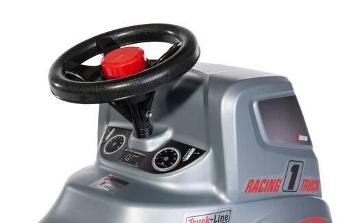 Kamion Guraljka Sivi FERBEDO Nosivost 50kg Uzrast 1-4god