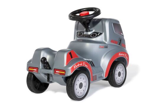 Kamion Guraljka Sivi FERBEDO Nosivost 50kg Uzrast 1-4god