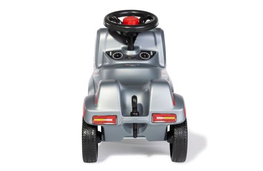 Kamion Guraljka Sivi FERBEDO Nosivost 50kg Uzrast 1-4god