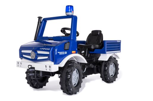 Kamion Unimog THW