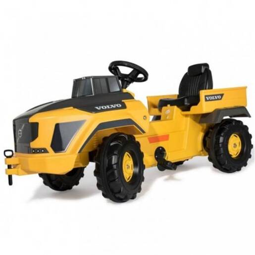 Kamion na pedale Rolly Toys Volvo