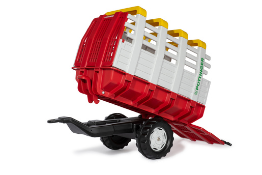 Prikolica Wagon Pottinger