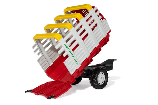 Prikolica Wagon Pottinger