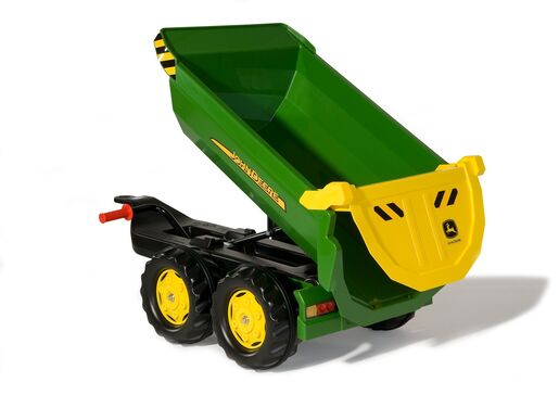 Prikolica Halfpipe John Deere