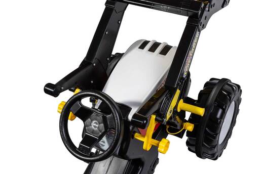 Traktor Steyr 6300 Terrus CVT sa utovarivačem