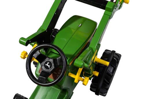 Traktor Rollyfarm premium J.D. 7310R sa utovarivačem