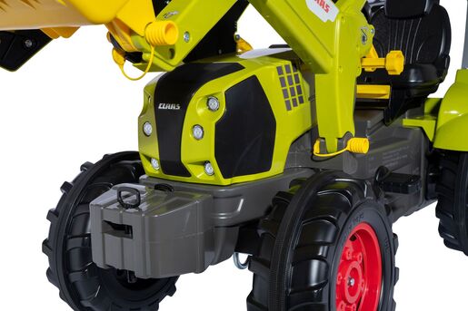 Traktor Rolly Farmtrac Premium II Claas Arion 660 sa utovarivačem