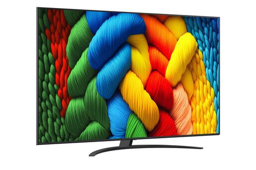 LG NanoCell AI TV 86NANO81A3A 4K Ultra HD, WebOS Smart TV, Alpha 7 AI Gen8 procesor, 4K Upscaling, AI Sound Pro, FILMMAKER Mode, Magic Remote