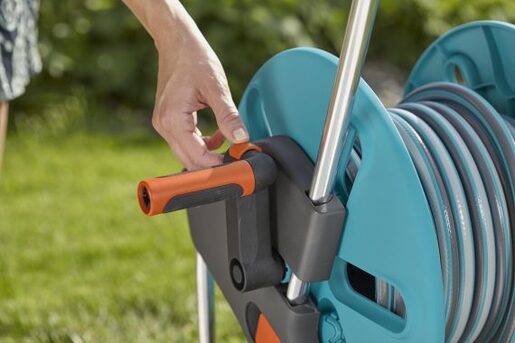 Gardena Motalica za crevo kolica cleverroll m flex set 1/2"(13mm) 30m GA 18511-30F