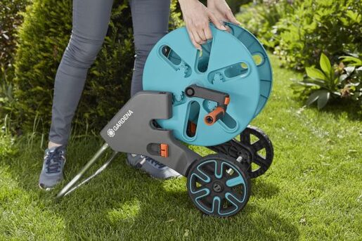 Gardena Motalica za crevo kolica cleverroll m flex set 1/2"(13mm) 30m GA 18511-30F