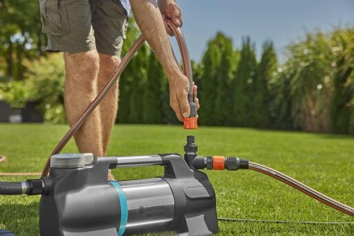 Gardena Baštenska pumpa silent plus 5600l/h GA 09057-20