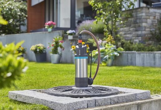 Gardena Potapajuća pumpa visokog pritiska inox 5900l/4 GA 01768-20