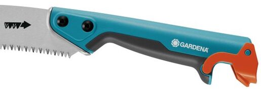 Gardena Baštenska testera za grane zakrivljena combisystem 300 p GA 08739-20