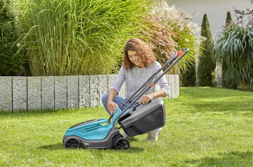 Gardena Baterijska kosilica powermax set baterija i brzi punjač 30cm/18v p4a GA 14630-20