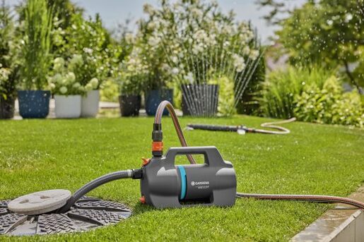Gardena Baštenska pumpa silent 4100l/h GA 09050-20