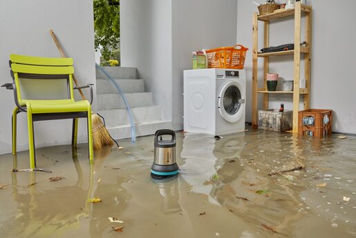 Gardena Potapajuća pumpa za prljavu vodu aquasensor 20.000l/h GA 09044-20