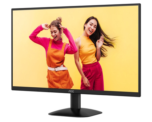 Monitor 27 AOC 27B35HM, FHD, VA, Adaptive Sync, 1ms, 100Hz