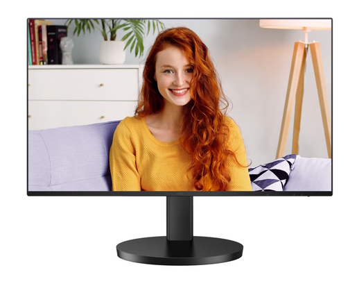 Monitor 23.8 AOC 24B3CF2, FHD, IPS, 1ms, 100Hz USB-C 65W