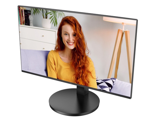 Monitor 23.8 AOC 24B3CF2, FHD, IPS, 1ms, 100Hz USB-C 65W