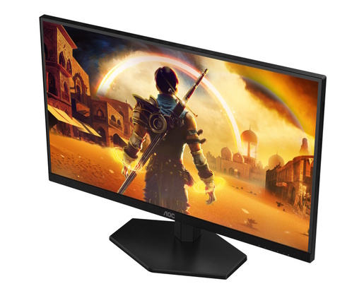 Monitor 27 AOC 27G42E, FHD, Fast IPS, 0.5ms, Adaptive Sync, 180Hz, gaming