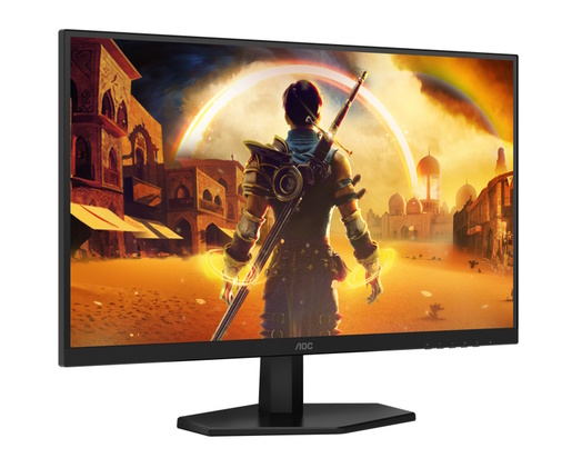 Monitor 27 AOC 27G42E, FHD, Fast IPS, 0.5ms, Adaptive Sync, 180Hz, gaming