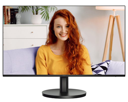 Monitor 23.8 AOC 24B3QA2, FHD, IPS, 1ms, 100Hz, USB-C 65W