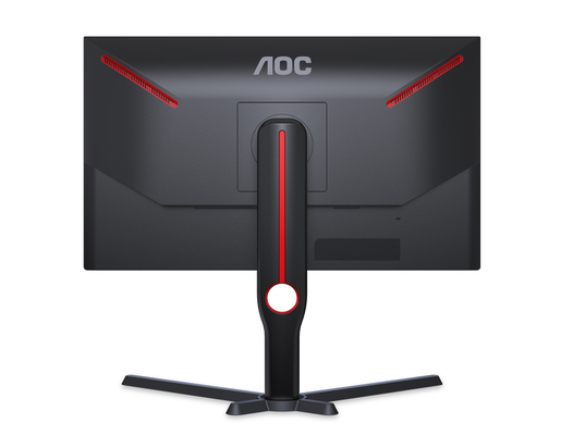 Monitor 24.5 AOC 25G3ZM/BK, FHD, VA, Adaptive Sync, 240Hz, DP, gaming