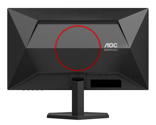 Monitor 24.5 AOC 25G42E, FHD, Fast IPS, 0.5ms, Adaptive Sync, 180Hz, DP, gaming