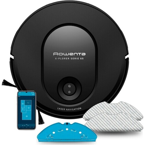 Rowenta robotski usisivač RR8L65