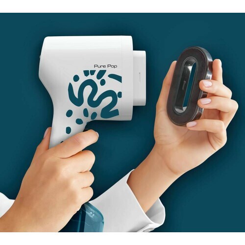 Tefal pegla za vertikalno peglanje DT2040