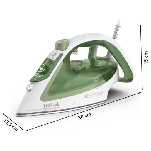 Tefal pegla na paru FV5781
