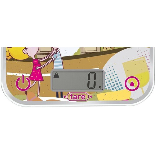 Tefal kuhinjska vaga BC5125